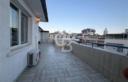 KIZILAY TUNALI HİLMİ'DE TERASLI DEVREN KİRALIK GÜZELLİK MERKEZİ