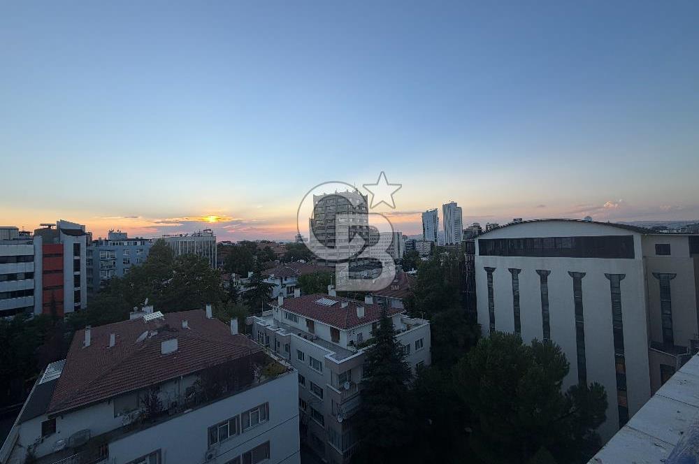 KIZILAY TUNALI HİLMİ'DE TERASLI DEVREN KİRALIK GÜZELLİK MERKEZİ