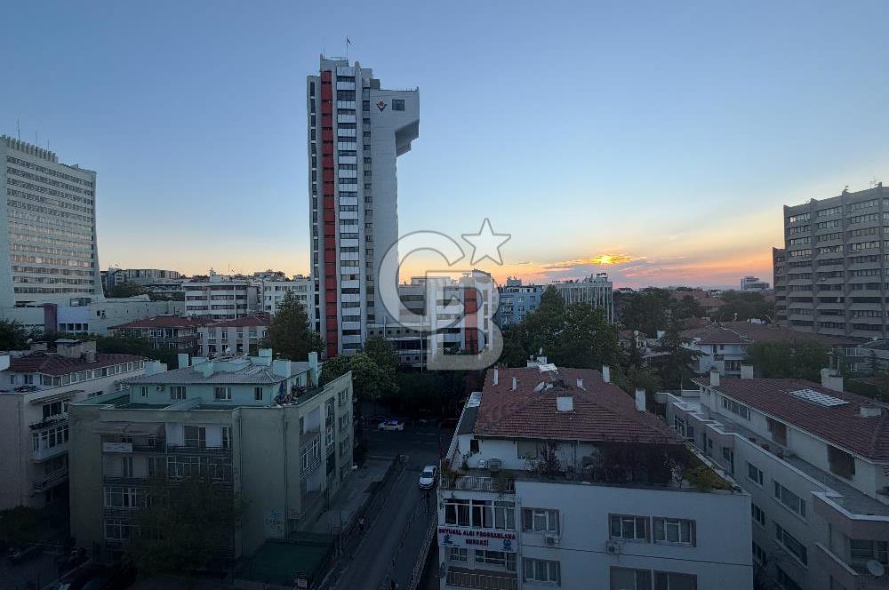 KIZILAY TUNALI HİLMİ'DE TERASLI DEVREN KİRALIK GÜZELLİK MERKEZİ