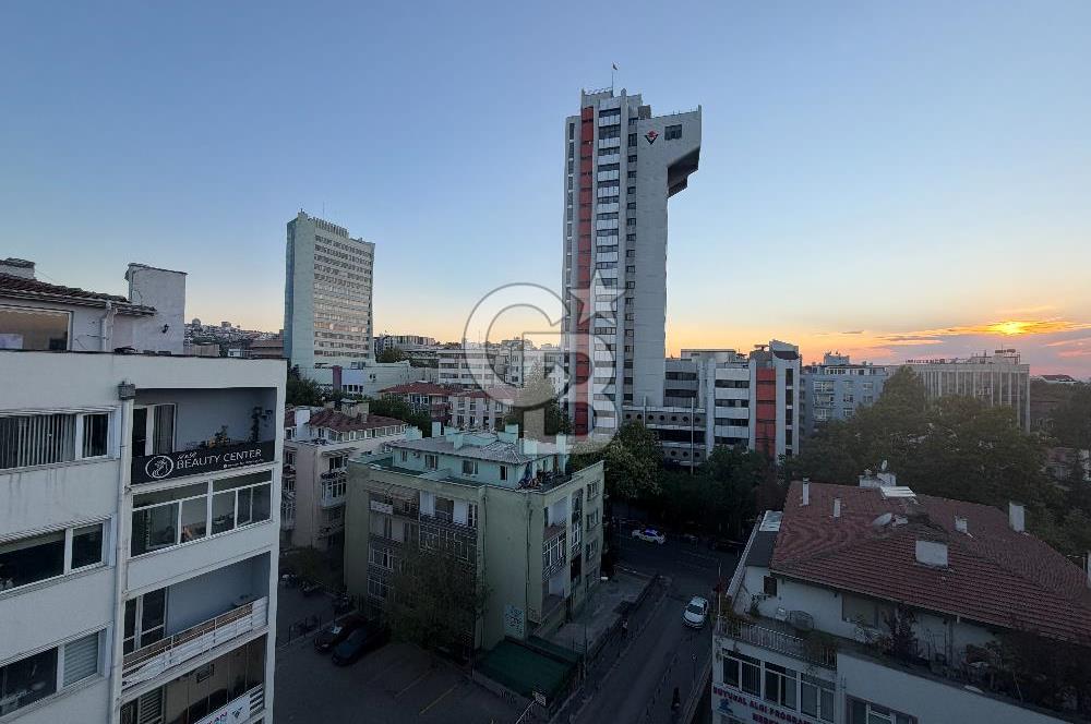 KIZILAY TUNALI HİLMİ'DE TERASLI DEVREN KİRALIK GÜZELLİK MERKEZİ