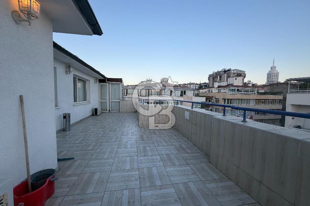 KIZILAY TUNALI HİLMİ'DE TERASLI DEVREN KİRALIK GÜZELLİK MERKEZİ