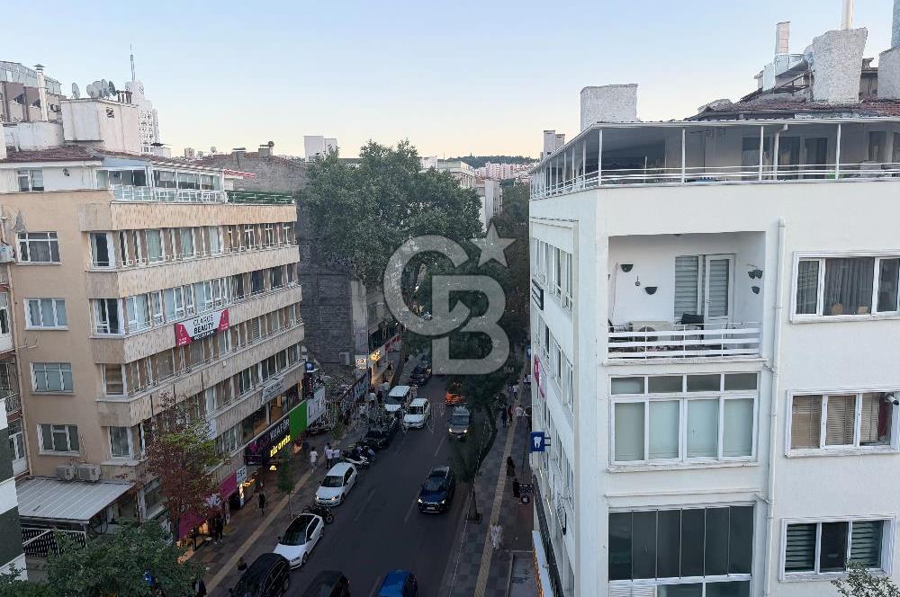 KIZILAY TUNALI HİLMİ'DE TERASLI DEVREN KİRALIK GÜZELLİK MERKEZİ