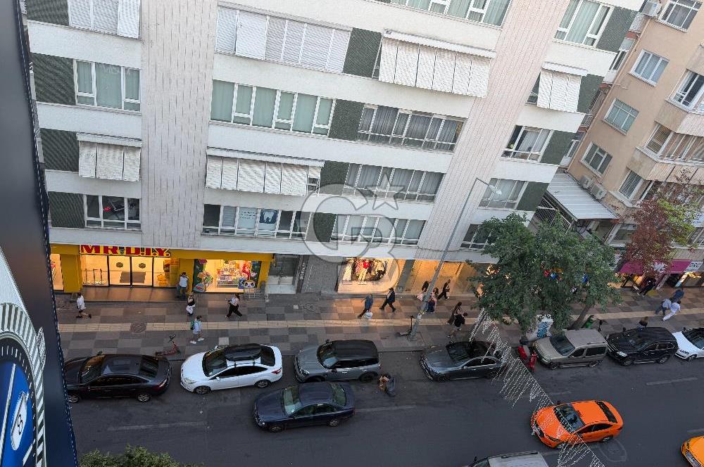 KIZILAY TUNALI HİLMİ'DE TERASLI DEVREN KİRALIK GÜZELLİK MERKEZİ