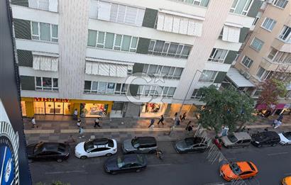 KIZILAY TUNALI HİLMİ'DE TERASLI DEVREN KİRALIK GÜZELLİK MERKEZİ