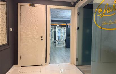 KIZILAY TUNALI HİLMİ'DE TERASLI DEVREN KİRALIK GÜZELLİK MERKEZİ