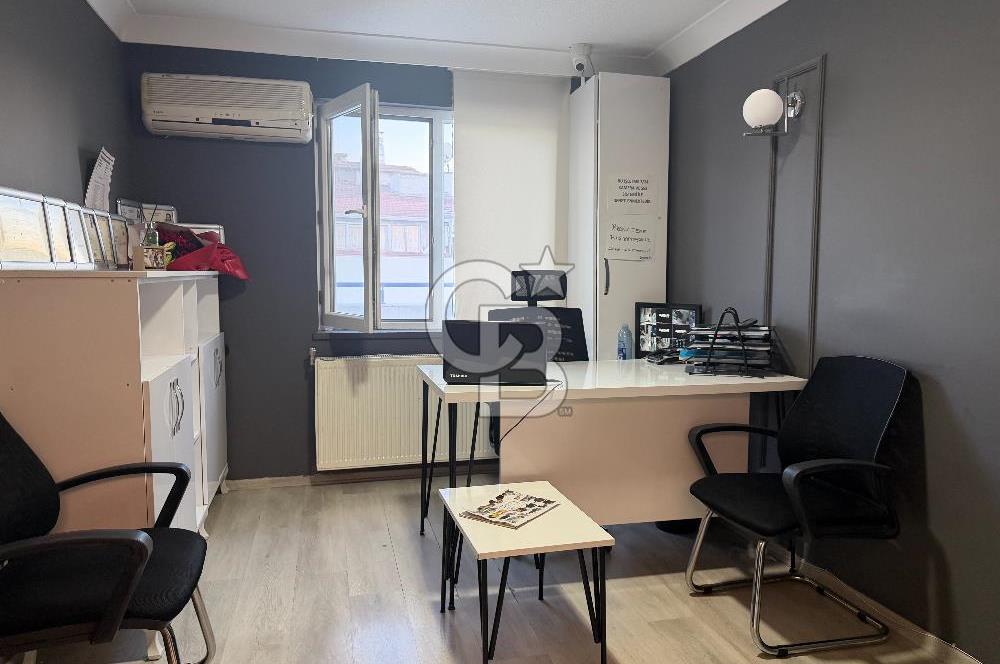 KIZILAY TUNALI HİLMİ'DE TERASLI DEVREN KİRALIK GÜZELLİK MERKEZİ