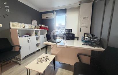 KIZILAY TUNALI HİLMİ'DE TERASLI DEVREN KİRALIK GÜZELLİK MERKEZİ