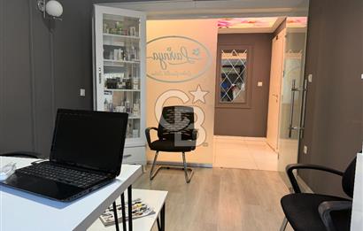 KIZILAY TUNALI HİLMİ'DE TERASLI DEVREN KİRALIK GÜZELLİK MERKEZİ