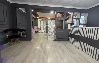 KIZILAY TUNALI HİLMİ'DE TERASLI DEVREN KİRALIK GÜZELLİK MERKEZİ
