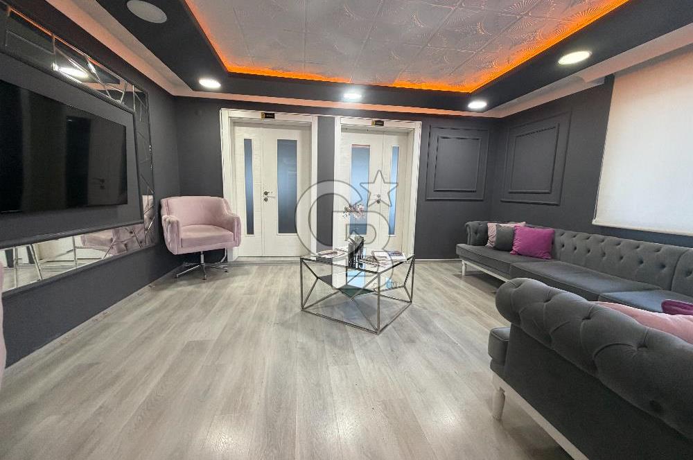 KIZILAY TUNALI HİLMİ'DE TERASLI DEVREN KİRALIK GÜZELLİK MERKEZİ