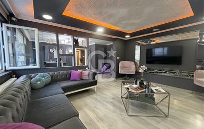 KIZILAY TUNALI HİLMİ'DE TERASLI DEVREN KİRALIK GÜZELLİK MERKEZİ