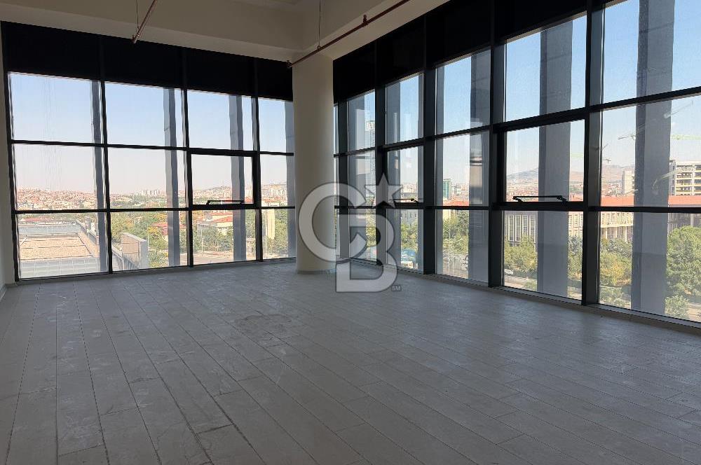 İSKİTLER İTFAİYE ÇARŞISI PLAZA KATINDA SATILIK LÜKS OFİS
