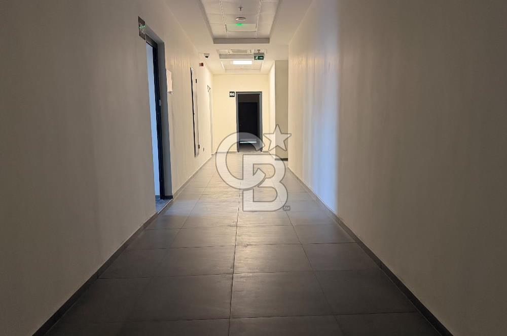 İSKİTLER İTFAİYE ÇARŞISI PLAZA KATINDA SATILIK LÜKS OFİS