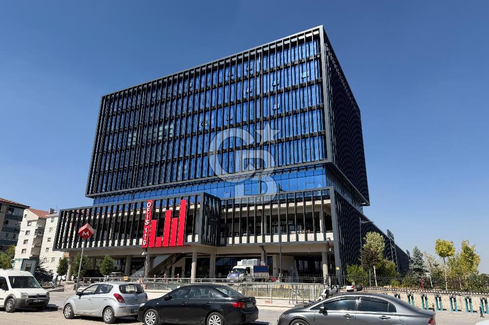 İSKİTLER İTFAİYE ÇARŞISI PLAZA KATINDA SATILIK LÜKS OFİS