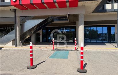 İSKİTLER İTFAİYE ÇARŞISI PLAZA KATINDA SATILIK LÜKS OFİS
