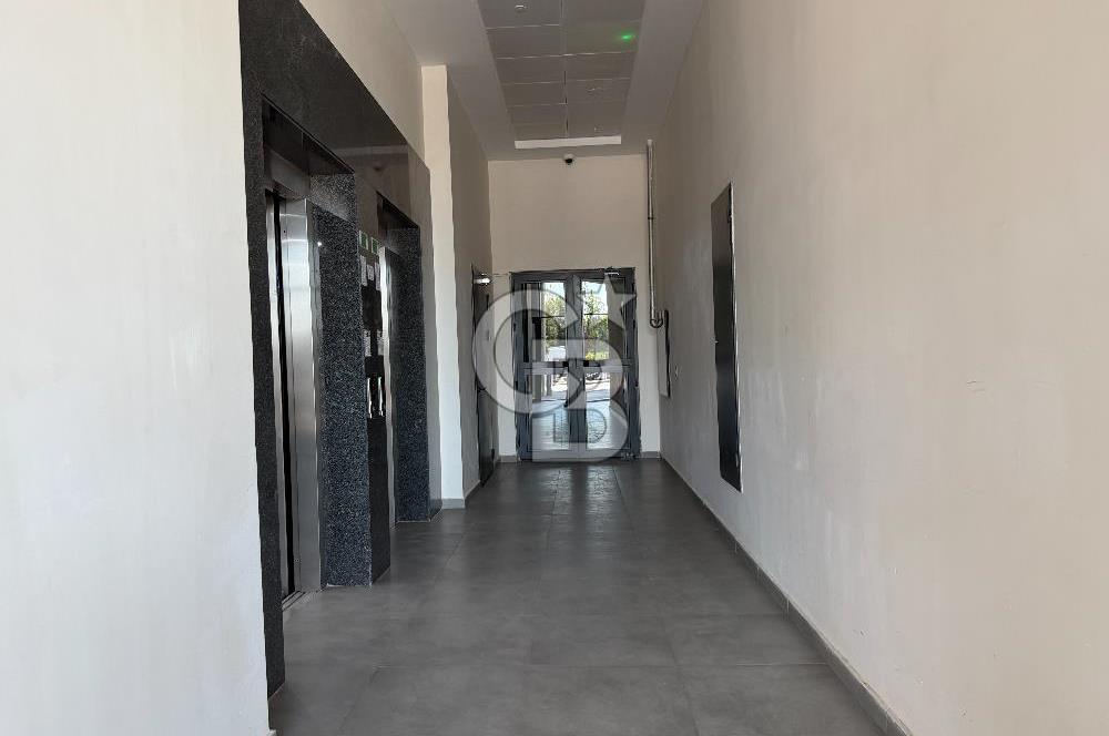 İSKİTLER İTFAİYE ÇARŞISI PLAZA KATINDA SATILIK LÜKS OFİS