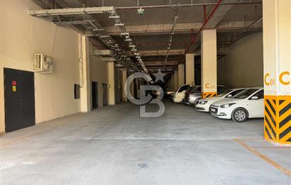 İSKİTLER İTFAİYE ÇARŞISI PLAZA KATINDA SATILIK LÜKS OFİS