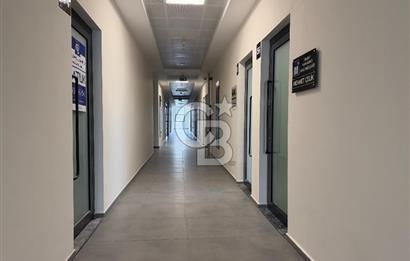 İSKİTLER İTFAİYE ÇARŞISI PLAZA KATINDA SATILIK LÜKS OFİS