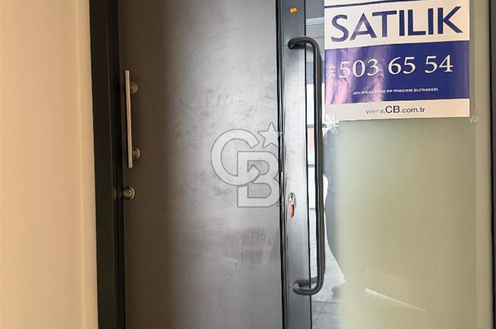 İSKİTLER İTFAİYE ÇARŞISI PLAZA KATINDA SATILIK LÜKS OFİS
