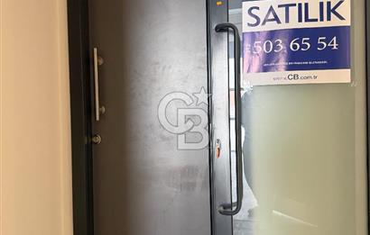İSKİTLER İTFAİYE ÇARŞISI PLAZA KATINDA SATILIK LÜKS OFİS