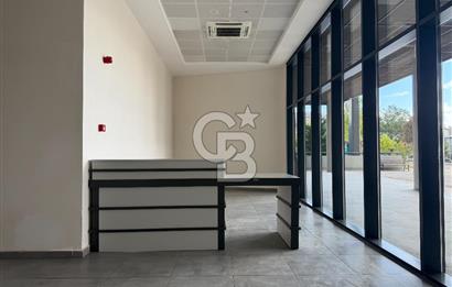İSKİTLER İTFAİYE ÇARŞISI PLAZA KATINDA SATILIK LÜKS OFİS