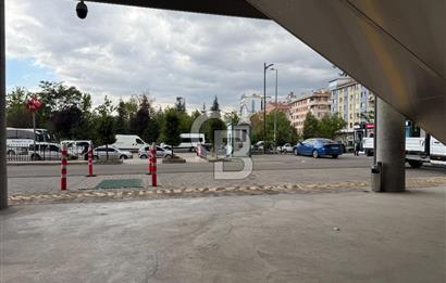 İSKİTLER İTFAİYE ÇARŞISI PLAZA KATINDA SATILIK LÜKS OFİS
