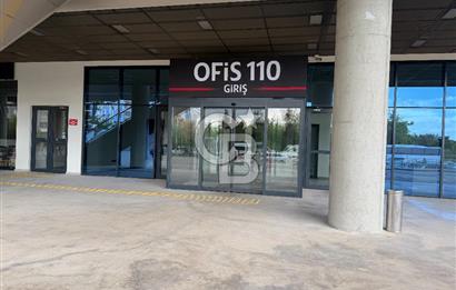İSKİTLER İTFAİYE ÇARŞISI PLAZA KATINDA SATILIK LÜKS OFİS