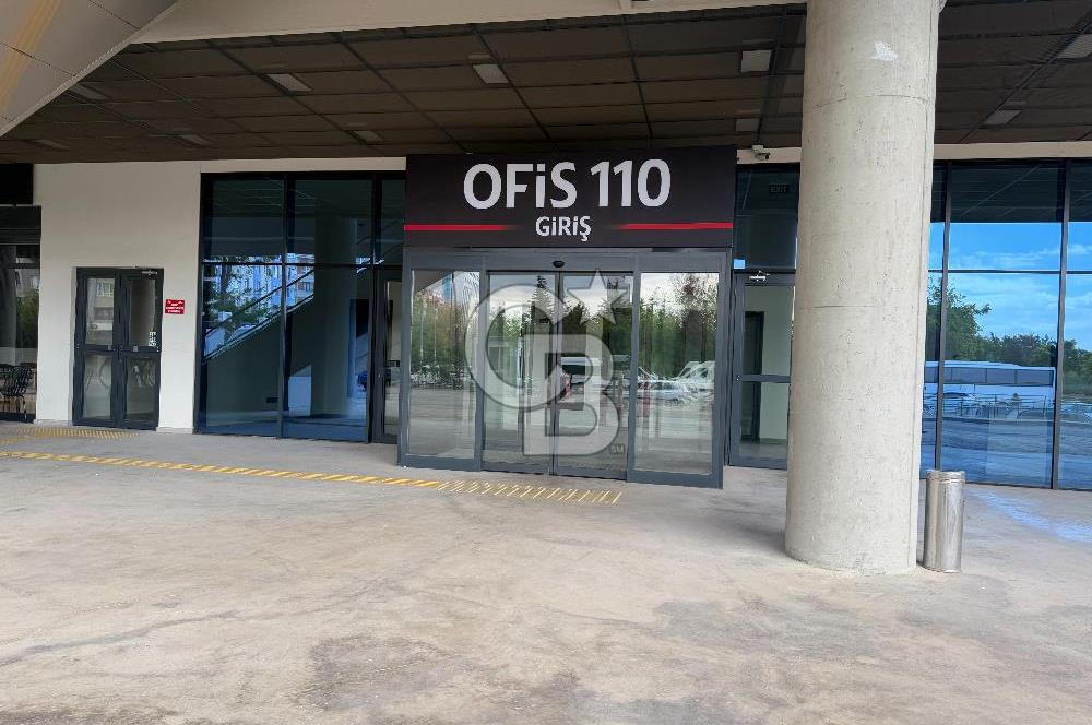 İSKİTLER İTFAİYE ÇARŞISI PLAZA KATINDA SATILIK LÜKS OFİS