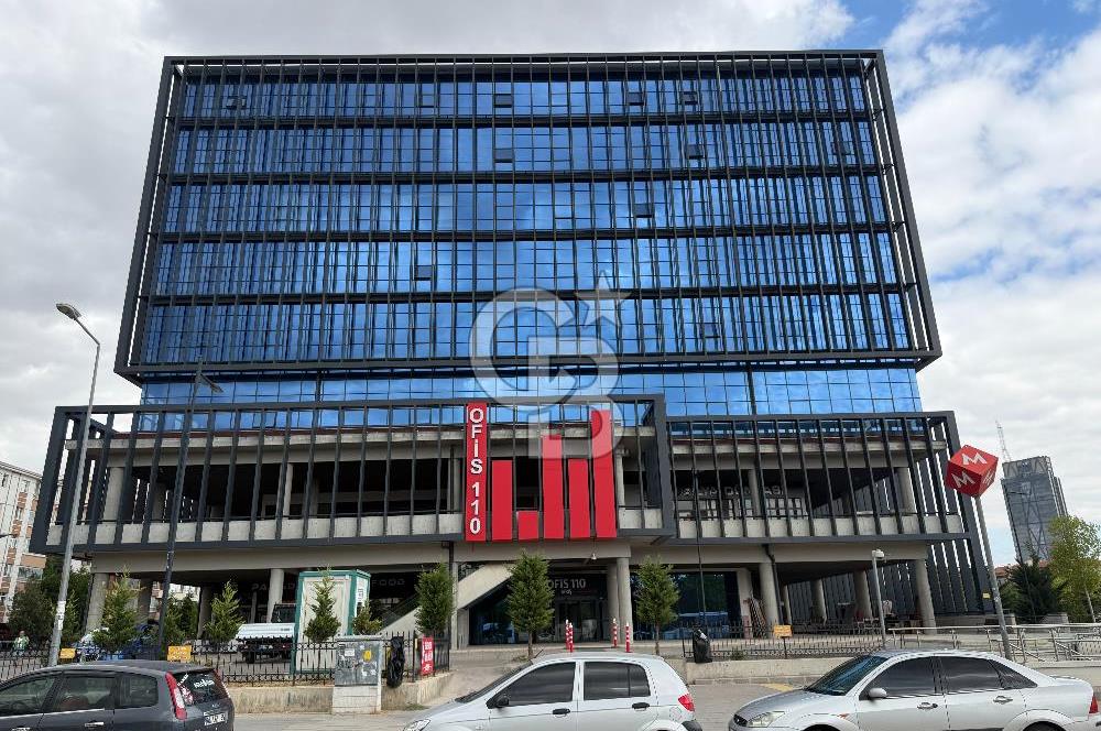 İSKİTLER İTFAİYE ÇARŞISI PLAZA KATINDA SATILIK LÜKS OFİS