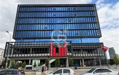 İSKİTLER İTFAİYE ÇARŞISI PLAZA KATINDA SATILIK LÜKS OFİS