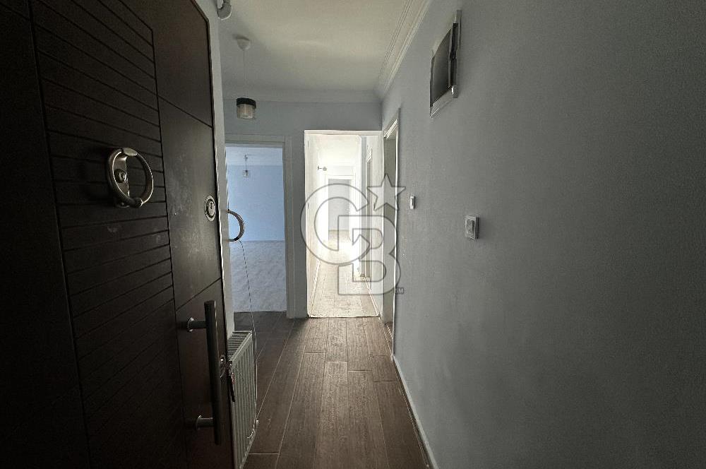 Seferihisar Camikebir'de Site İçinde Geniş 3+1 | 125 m² Net