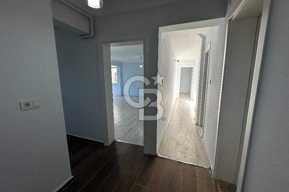 Seferihisar Camikebir'de Site İçinde Geniş 3+1 | 125 m² Net