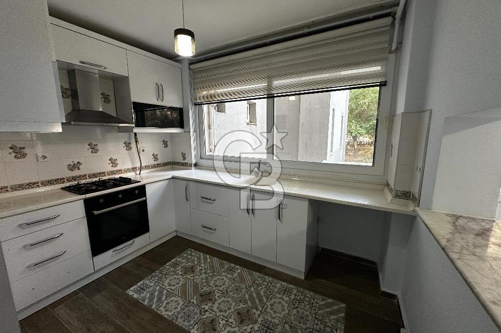 Seferihisar Camikebir'de Site İçinde Geniş 3+1 | 125 m² Net
