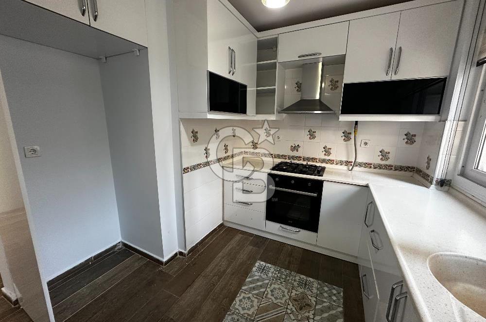 Seferihisar Camikebir'de Site İçinde Geniş 3+1 | 125 m² Net