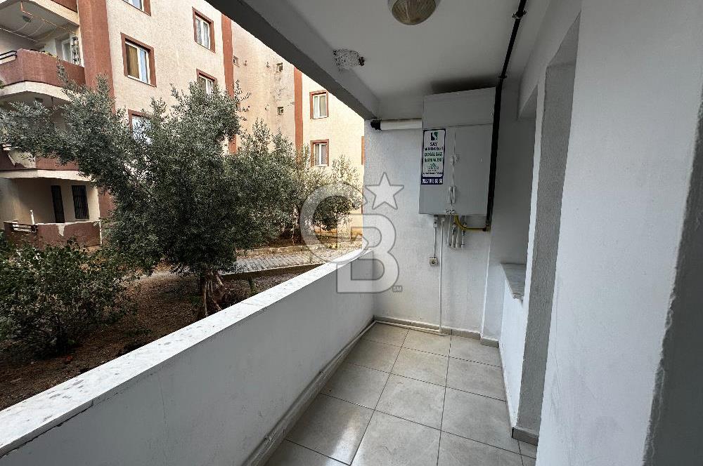 Seferihisar Camikebir'de Site İçinde Geniş 3+1 | 125 m² Net