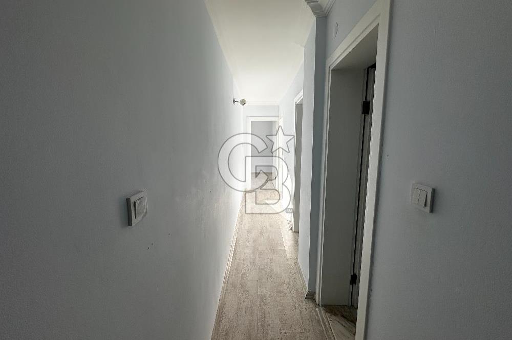 Seferihisar Camikebir'de Site İçinde Geniş 3+1 | 125 m² Net