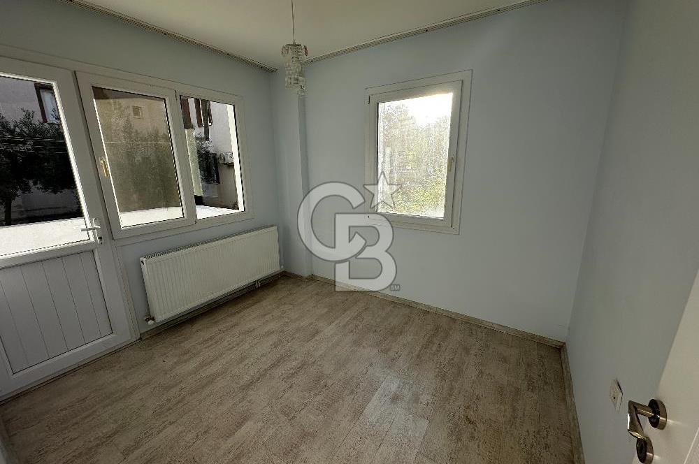 Seferihisar Camikebir'de Site İçinde Geniş 3+1 | 125 m² Net