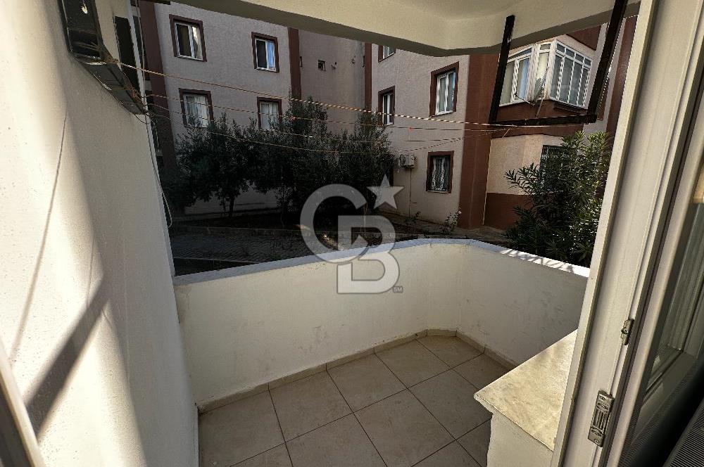 Seferihisar Camikebir'de Site İçinde Geniş 3+1 | 125 m² Net