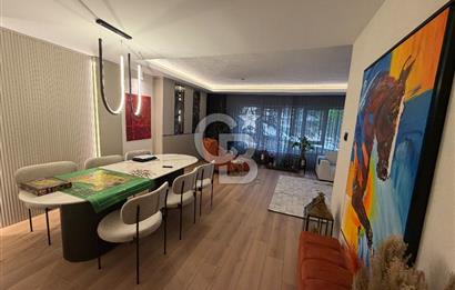 ÇANKAYA MH. AND SK. ÖZEL YAPILI KOMPLE YENİLENMİŞ KİRALIK 4+1 DAİRE