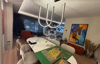 ÇANKAYA MH. AND SK. ÖZEL YAPILI KOMPLE YENİLENMİŞ KİRALIK 4+1 DAİRE