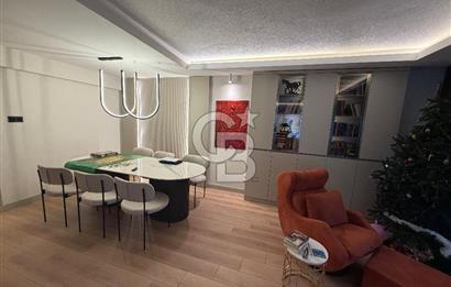 ÇANKAYA MH. AND SK. ÖZEL YAPILI KOMPLE YENİLENMİŞ KİRALIK 4+1 DAİRE