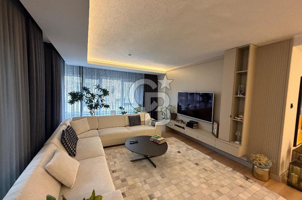 ÇANKAYA MH. AND SK. ÖZEL YAPILI KOMPLE YENİLENMİŞ KİRALIK 4+1 DAİRE