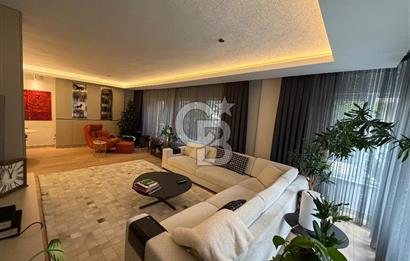 ÇANKAYA MH. AND SK. ÖZEL YAPILI KOMPLE YENİLENMİŞ KİRALIK 4+1 DAİRE