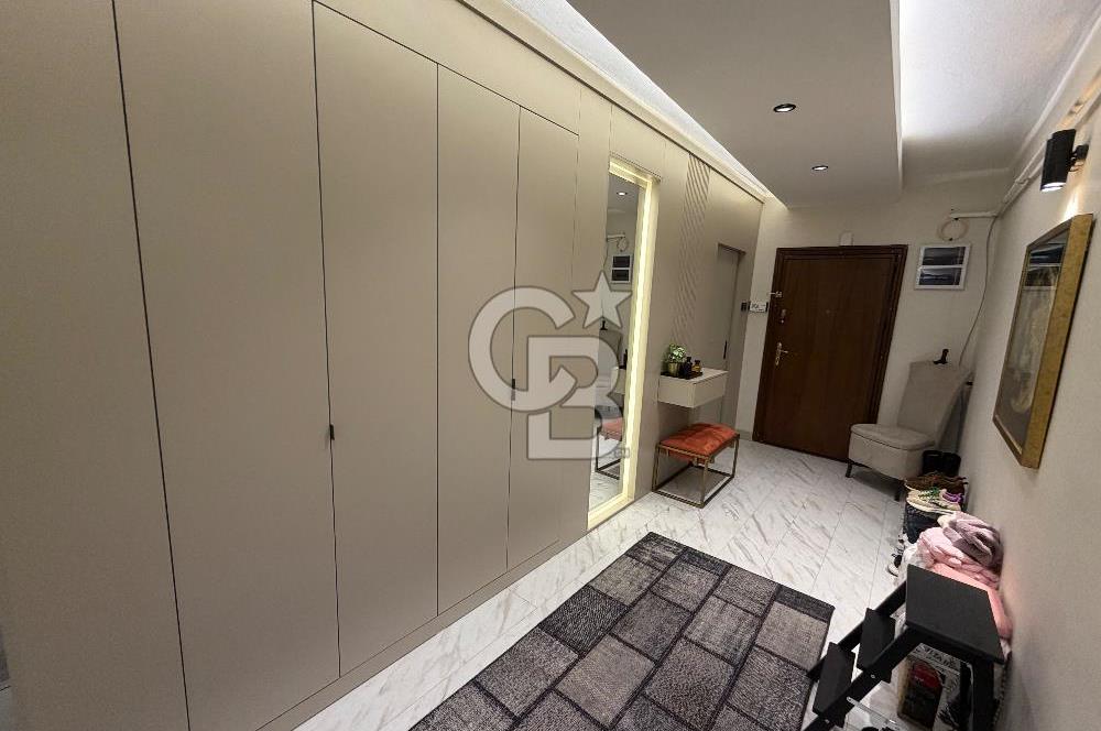 ÇANKAYA MH. AND SK. ÖZEL YAPILI KOMPLE YENİLENMİŞ KİRALIK 4+1 DAİRE