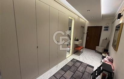ÇANKAYA MH. AND SK. ÖZEL YAPILI KOMPLE YENİLENMİŞ KİRALIK 4+1 DAİRE