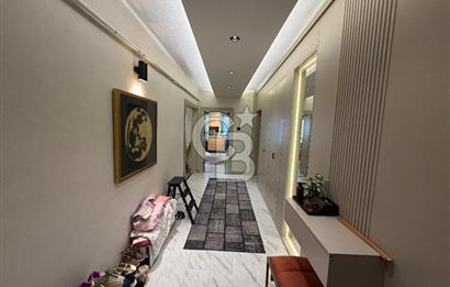 ÇANKAYA MH. AND SK. ÖZEL YAPILI KOMPLE YENİLENMİŞ KİRALIK 4+1 DAİRE