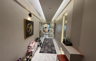 ÇANKAYA MH. AND SK. ÖZEL YAPILI KOMPLE YENİLENMİŞ KİRALIK 4+1 DAİRE
