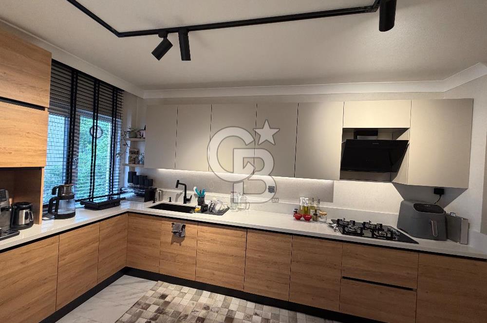ÇANKAYA MH. AND SK. ÖZEL YAPILI KOMPLE YENİLENMİŞ KİRALIK 4+1 DAİRE