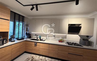 ÇANKAYA MH. AND SK. ÖZEL YAPILI KOMPLE YENİLENMİŞ KİRALIK 4+1 DAİRE