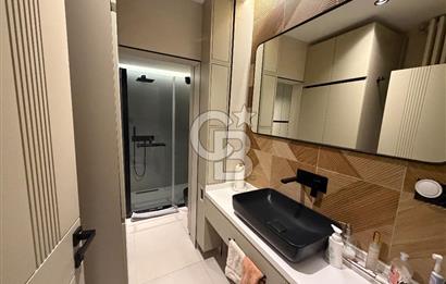 ÇANKAYA MH. AND SK. ÖZEL YAPILI KOMPLE YENİLENMİŞ KİRALIK 4+1 DAİRE